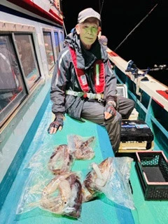 谷口釣船の2026年7月5日(日)3枚目の写真