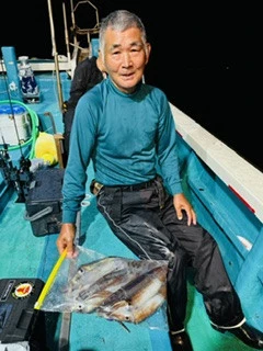 谷口釣船の2026年7月5日(日)4枚目の写真