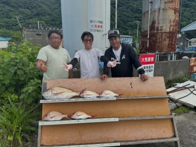 大島フィッシングの2026年6月29日(月)1枚目の写真