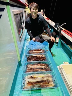 谷口釣船の2026年7月7日(火)1枚目の写真