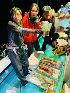 谷口釣船の2026年7月7日(火)2枚目の写真