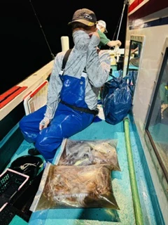 谷口釣船の2026年7月7日(火)3枚目の写真