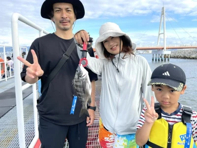 尼崎市立魚つり公園の2026年7月11日(土)3枚目の写真
