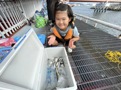 尼崎市立魚つり公園の2026年7月11日(土)4枚目の写真