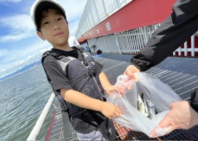 尼崎市立魚つり公園の2026年7月11日(土)5枚目の写真