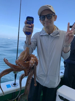 釣り船 魚英の2026年7月12日(日)2枚目の写真