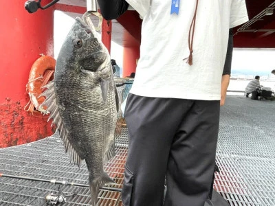 尼崎市立魚つり公園の2026年7月12日(日)5枚目の写真