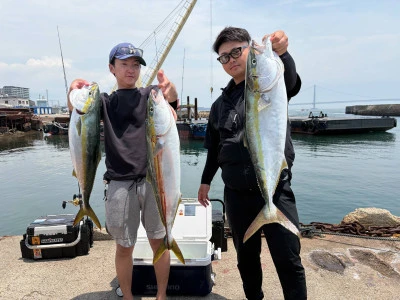 釣り船 魚英の2026年7月13日(月)1枚目の写真