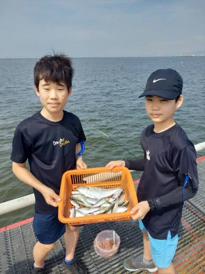 尼崎市立魚つり公園の2026年7月13日(月)1枚目の写真