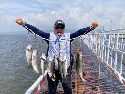 尼崎市立魚つり公園の2026年7月16日(木)4枚目の写真
