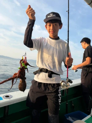 釣り船 魚英の2026年7月17日(金)1枚目の写真