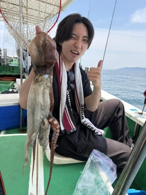 釣り船 魚英の2026年7月17日(金)4枚目の写真