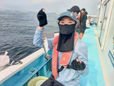船宿 まる八の2026年7月17日(金)2枚目の写真