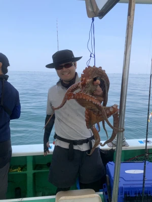 釣り船 魚英の2026年7月18日(土)1枚目の写真