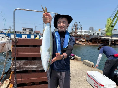 釣り船 魚英の2026年7月18日(土)2枚目の写真