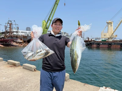 釣り船 魚英の2026年7月18日(土)3枚目の写真