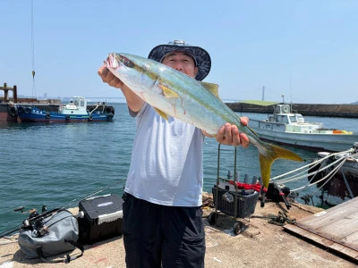 釣り船 魚英の2026年7月18日(土)5枚目の写真