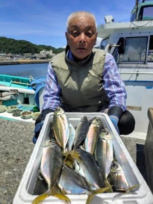 勘次郎丸の2026年7月19日(日)3枚目の写真