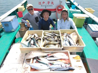 江戸っ子丸の2026年7月19日(日)2枚目の写真
