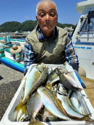 勘次郎丸の2026年7月20日(月)5枚目の写真