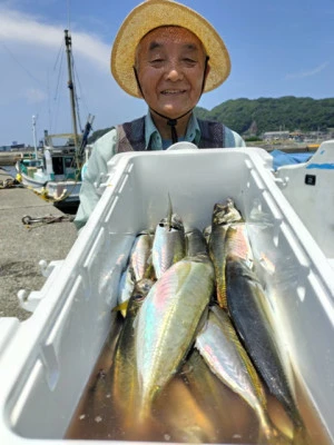 勘次郎丸の2026年7月21日(火)3枚目の写真
