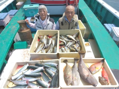 江戸っ子丸の2026年7月21日(火)1枚目の写真