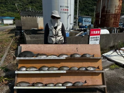 大島フィッシングの2026年7月21日(火)1枚目の写真