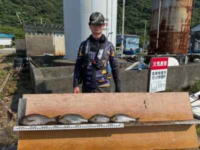 大島フィッシングの2026年7月21日(火)2枚目の写真