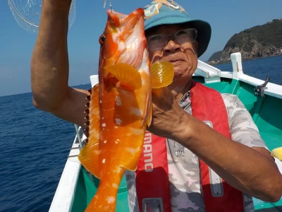 天昇丸の2026年7月22日(水)2枚目の写真
