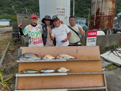 大島フィッシングの2026年7月13日(月)1枚目の写真