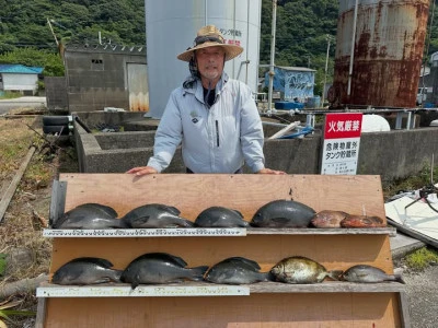 大島フィッシングの2026年7月17日(金)1枚目の写真