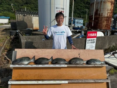 大島フィッシングの2026年7月18日(土)1枚目の写真