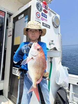 遊漁船響の2026年7月22日(水)2枚目の写真