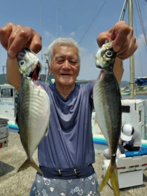 勘次郎丸の2026年7月23日(木)4枚目の写真