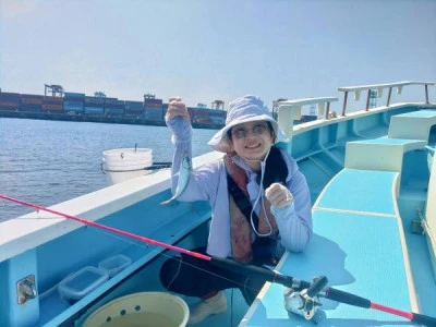 船宿 まる八の2026年7月23日(木)1枚目の写真