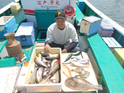 江戸っ子丸の2026年7月26日(日)1枚目の写真