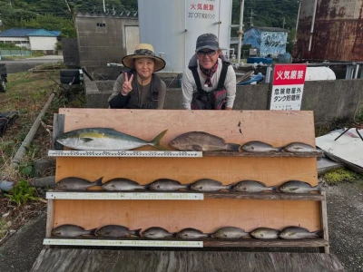 大島フィッシングの2026年7月27日(月)1枚目の写真