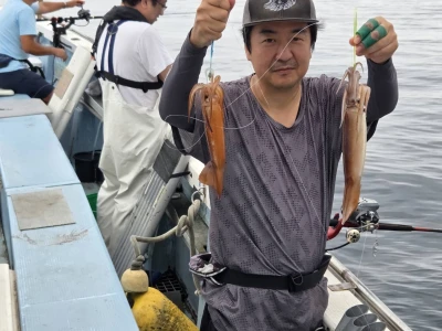 春盛丸の2026年7月28日(火)1枚目の写真