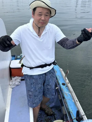 船宿 まる八の2026年7月31日(金)3枚目の写真
