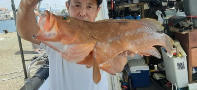 赤峯釣船の2026年8月2日(日)1枚目の写真