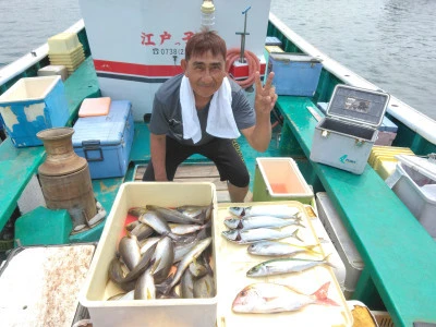 江戸っ子丸の2026年8月1日(土)2枚目の写真