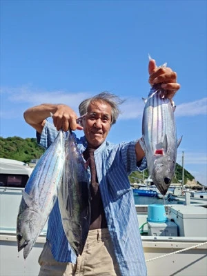 洋征丸の2026年8月5日(水)3枚目の写真