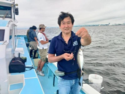 船宿 まる八の2026年8月6日(木)1枚目の写真