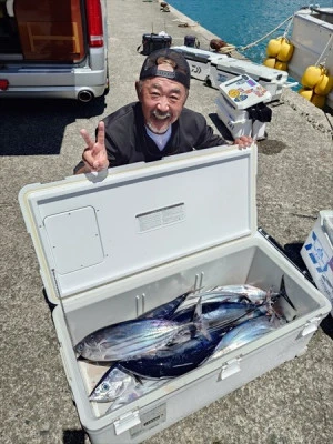 洋征丸の2026年8月7日(金)4枚目の写真