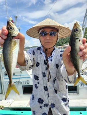 勘次郎丸の2026年8月9日(日)3枚目の写真