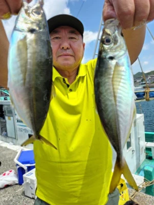 勘次郎丸の2026年8月10日(月)2枚目の写真