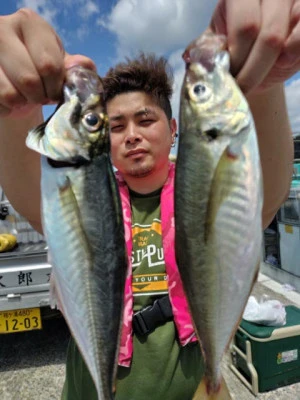 勘次郎丸の2026年8月10日(月)3枚目の写真