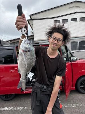 金丸渡船の2026年8月10日(月)1枚目の写真