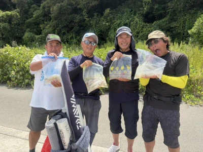 喜平治丸の2026年8月11日(火)1枚目の写真
