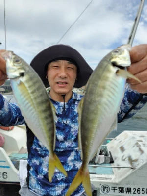 勘次郎丸の2026年8月11日(火)3枚目の写真